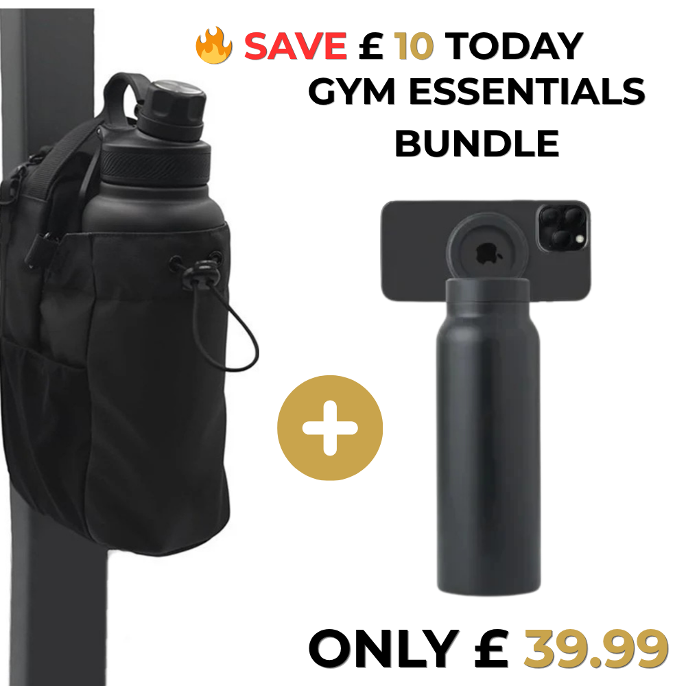 Gym Essentials Bundle
