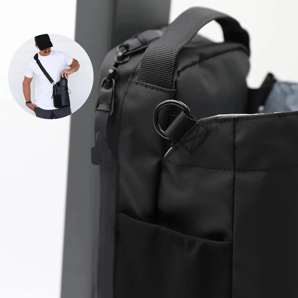 Magnetic Gym Bag