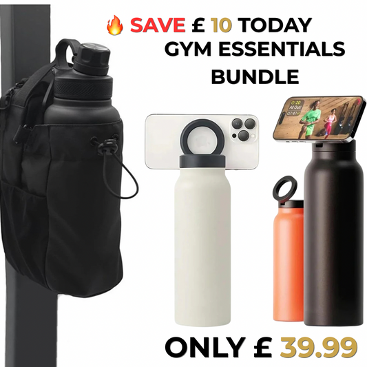 Gym Essentials Bundle