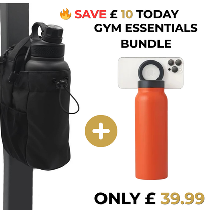 Gym Essentials Bundle