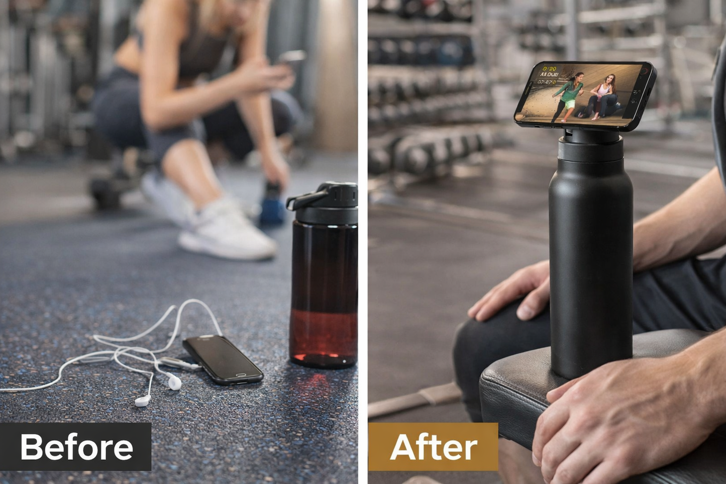 Gym Essentials Bundle
